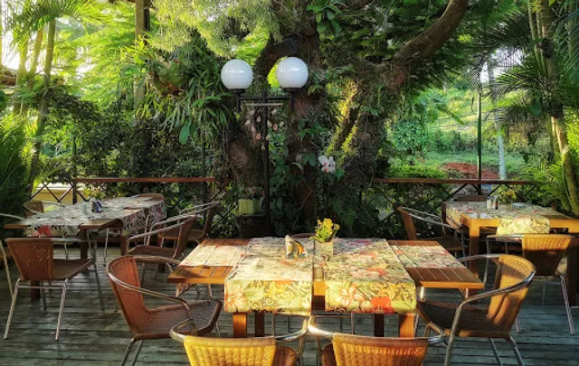 Ilha Sul Bar,restaurante