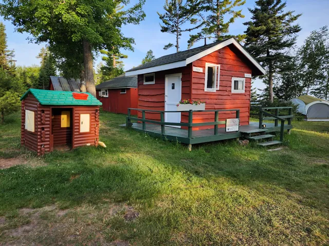 Sunset Bay RV Resort & Campground