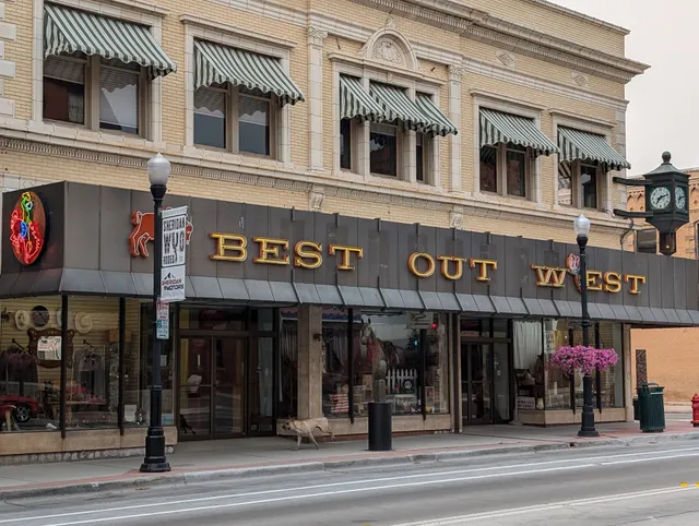 Best Out West Antiques
