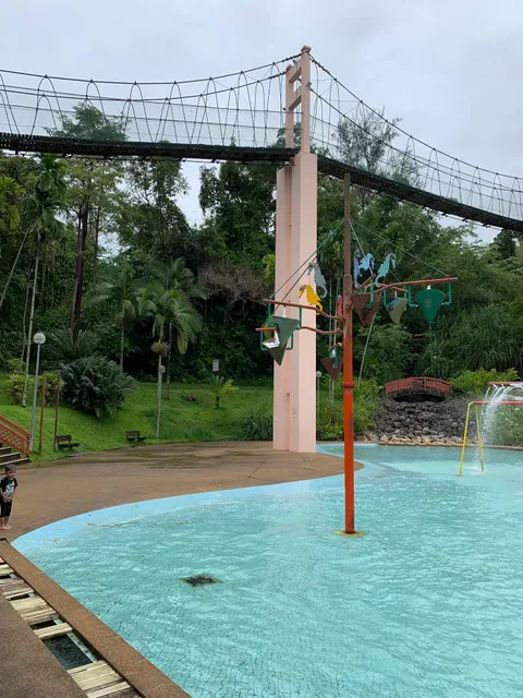 Waterplay Children Playground