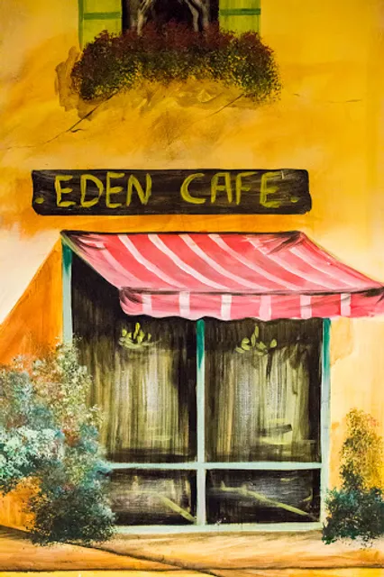Eden Garden Cafe