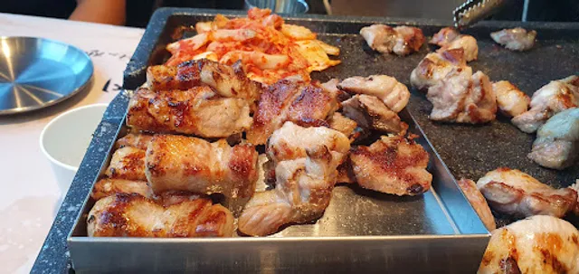 하남돼지집 가좌역점