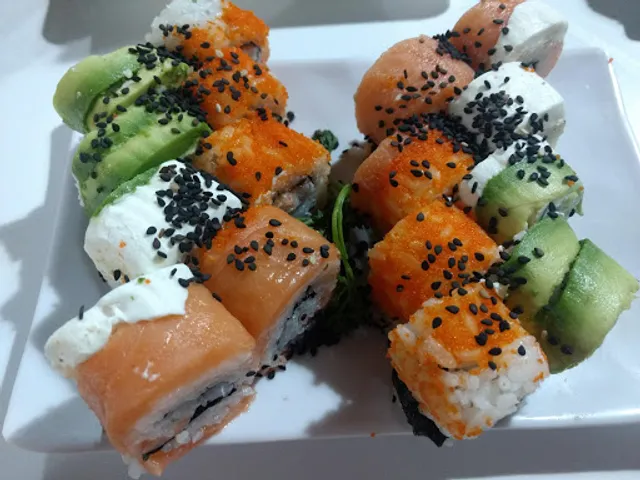 Sushi Express Cumbres Elite