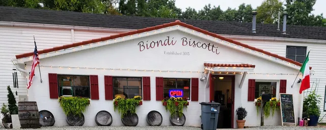 Biondi Biscotti