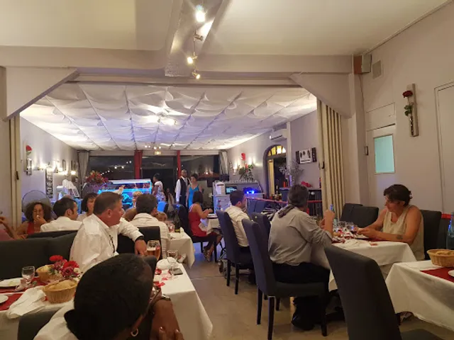 Restaurant Le Rocher