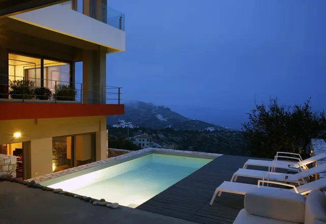 seaview villa schinias