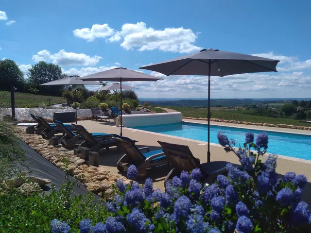 La Sarlamandre - Chambres et table d'hôtes