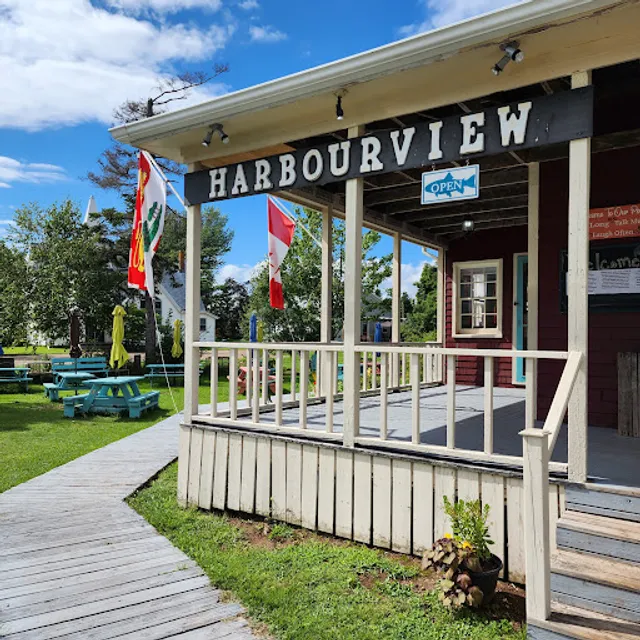 Harbourview Restaurant