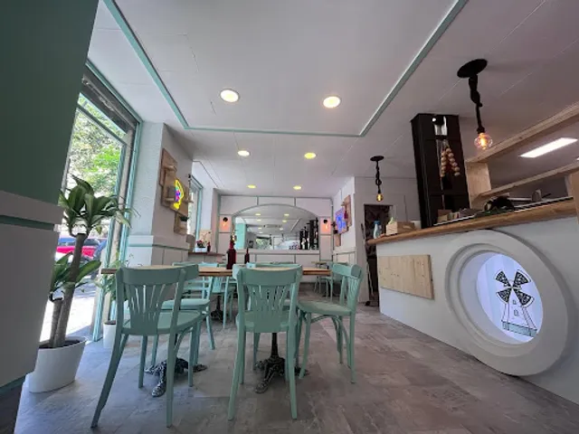 il Mulino Pizza Bakery