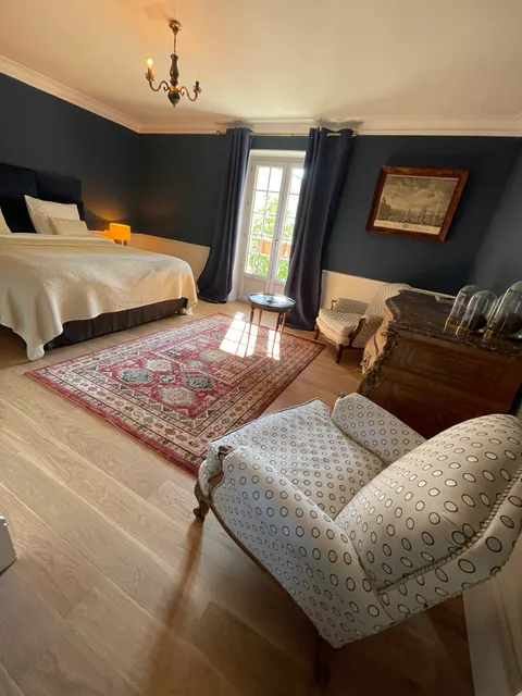 Château d’Artigues chambres d’hôtes