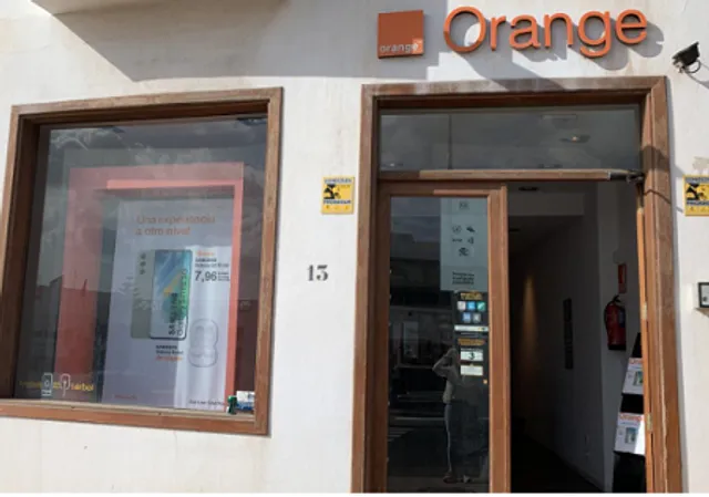 Tienda Orange