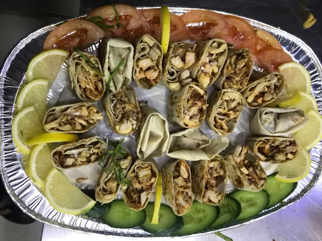 مطعم سرايا الخيام