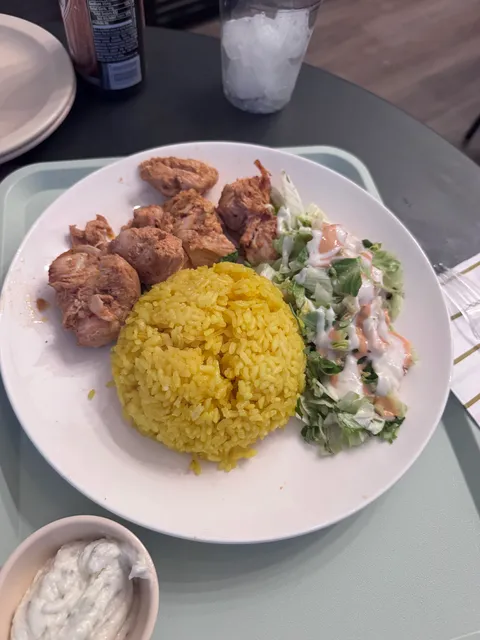 Taste of Egypt Catering