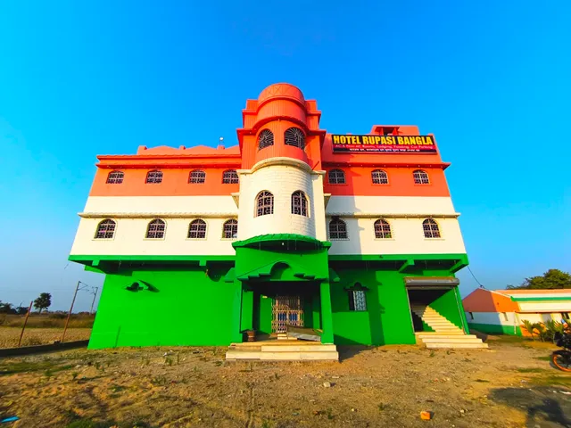 OYO Hotel Rupasi Bangla
