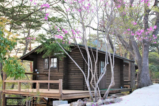 Shōmaru Pass Garden House