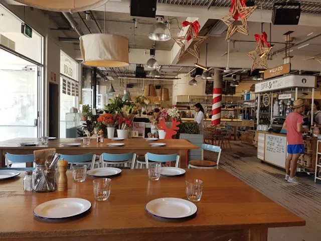 Coogee Pavilion Ground Floor