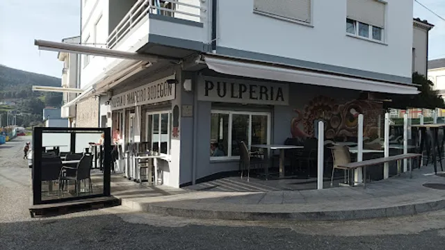 Pulpería O Panadeiro