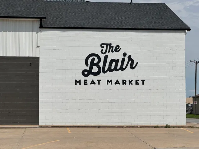 Blair Meat Market