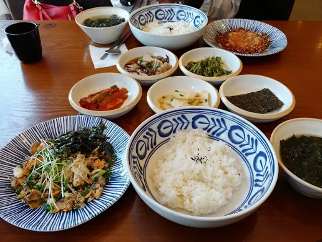 연안식당,한라담