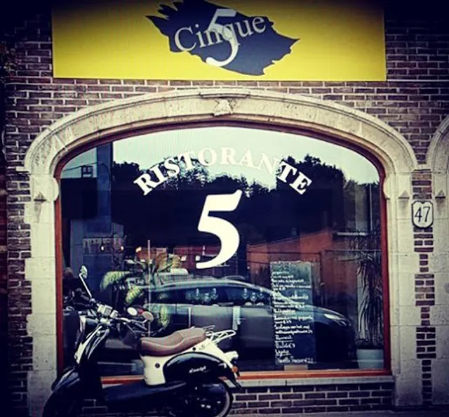 Cinque 5 Ristorante Pizzeria