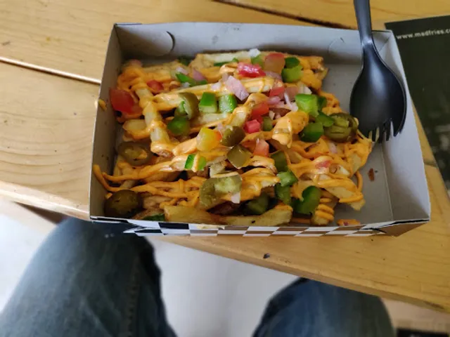 Mad Fries - Virugambakkam