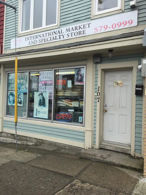 Toya International Market & Specialty Store