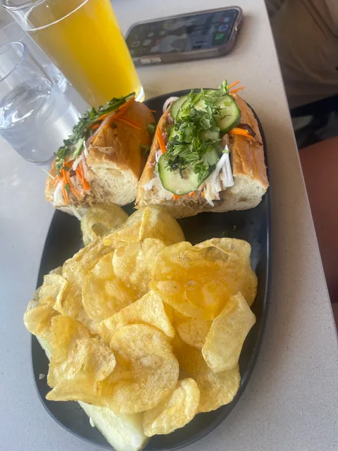 Why not sandwich shop