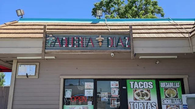 Taqueria Diaz
