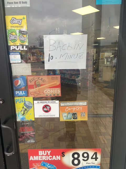 King Street Convenience