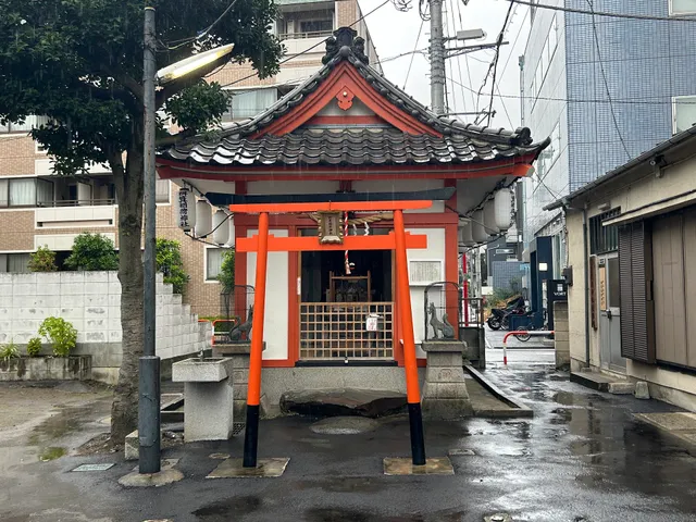 Masumiinari Shrine