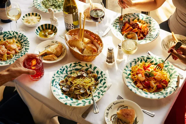 The Villa Bologna Restaurant