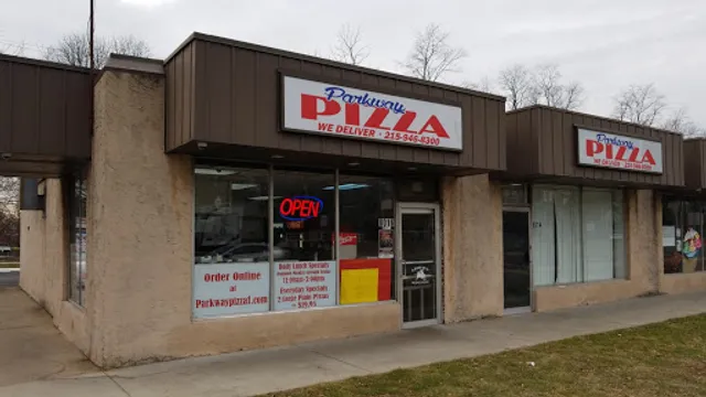Parkway Pizza