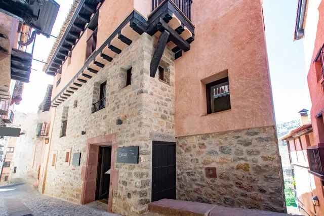 Hotel-spa sensaciones 1877