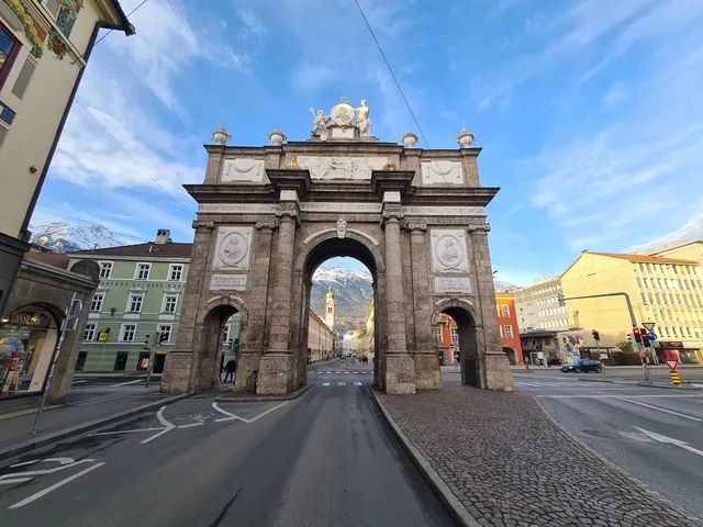 Triumphal Arch
