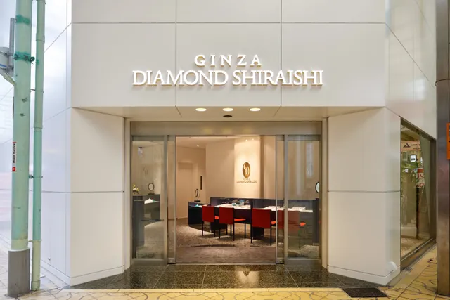 Ginza Diamond Shiraishi Himeji