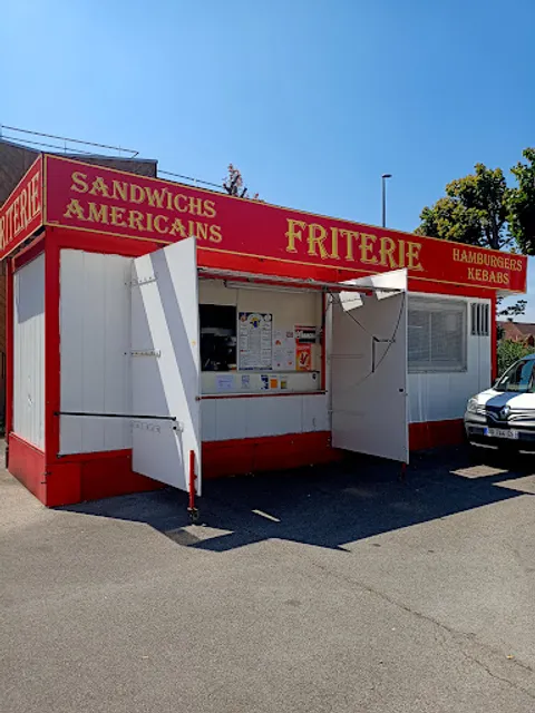 Friterie Gratin Burger