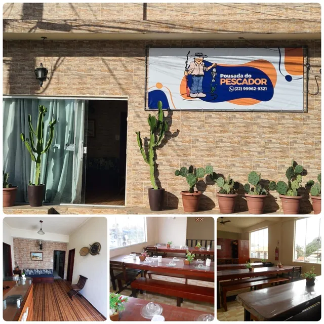 Pousada do Pescador