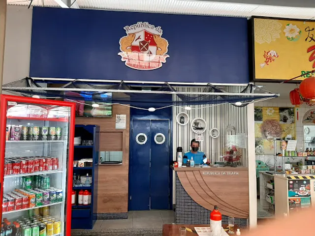 República da Tilápia