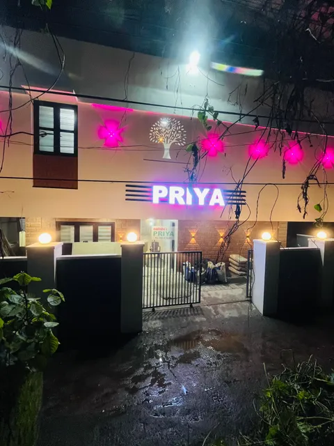 Priya lodge