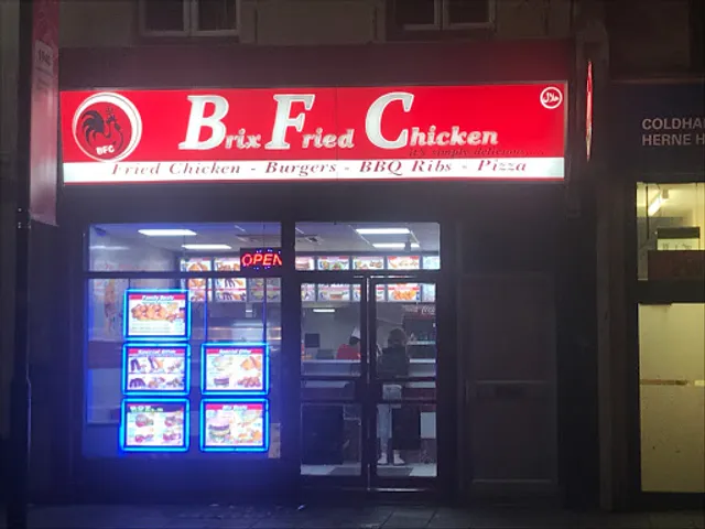 Brix Fried Chicken