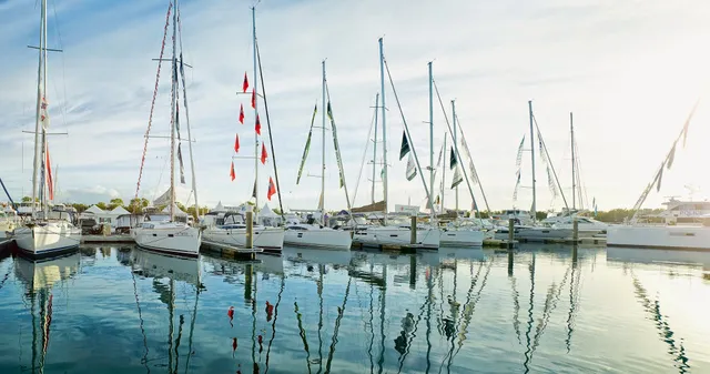 Sanctuary Cove International Boat Show