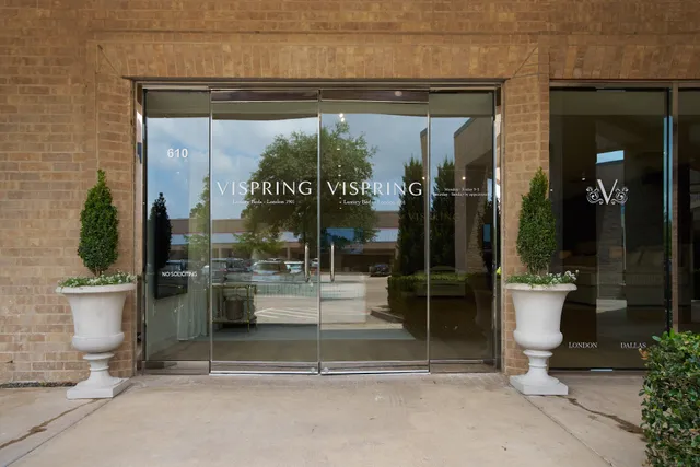 Vispring by The Luxury Bed Collection