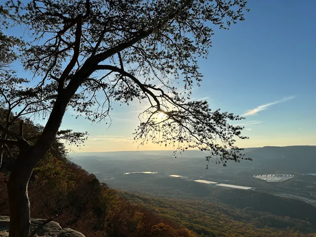 Sunset Rock Climbing Crag