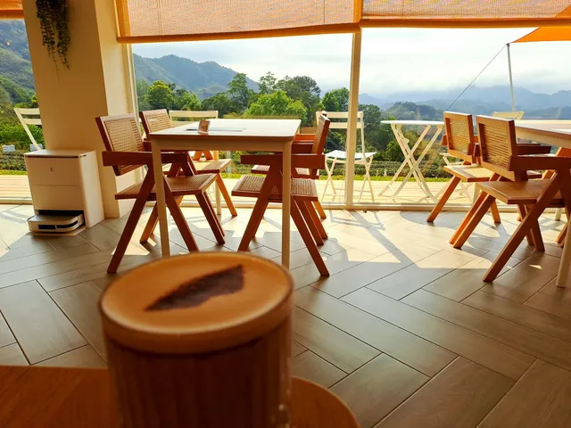 景美山林茶園&山月茶屋｜假日室內預約