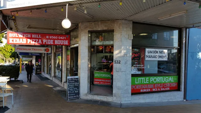 Dulwich Hill Kebab pizza pide house