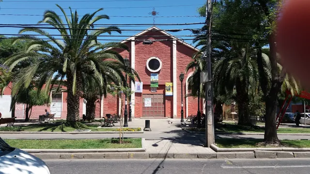 Capilla San Felipe de Jesús