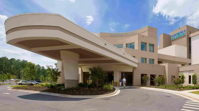 Doctors Hospital of Augusta