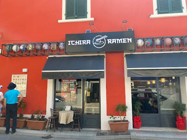 Ichira Ramen Montecatini