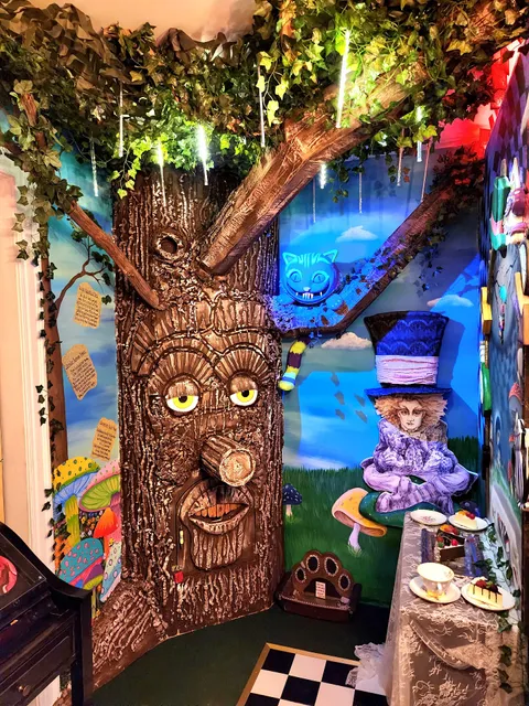 Wonderland on Broadway