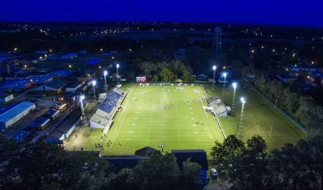 J.J. Yarborough Stadium